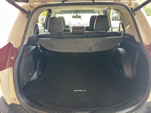 Used 2013 Toyota RAV4 Limited image 13