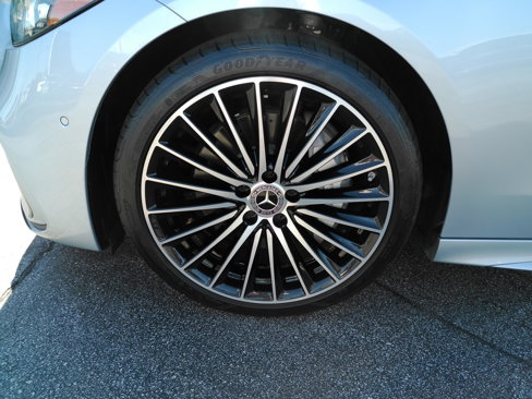 Certified 2023 Mercedes-Benz C 300 Sedan image 9