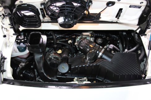 Used 2002 Porsche 911 Cabriolet image 30