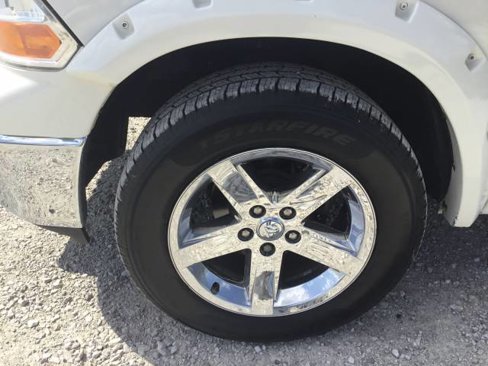 Used 2009 Dodge Ram 1500 Truck SLT w/ Light Group image 10