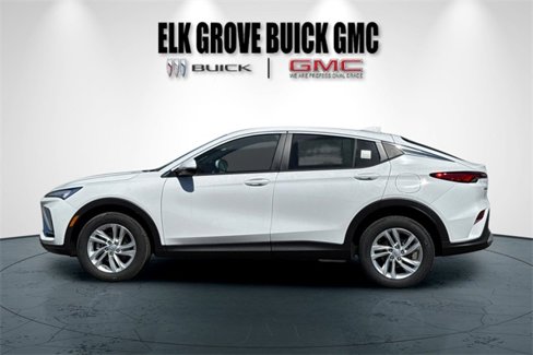 New 2025 Buick Envista Preferred image 7