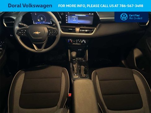 Used 2024 Chevrolet TrailBlazer LS image 24