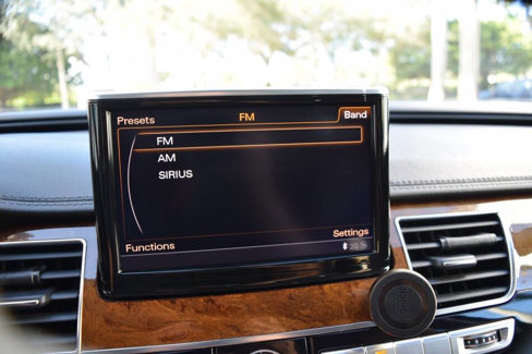 Used 2014 Audi A8 L TDI image 61