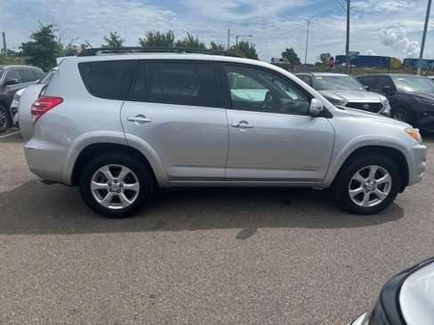 Used 2010 Toyota RAV4 Limited image 15