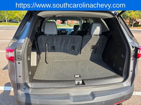 Used 2018 Chevrolet Traverse LT image 35