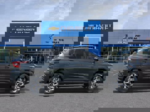 New 2025 Chevrolet Trax LS w/ LS Convenience Package image 29