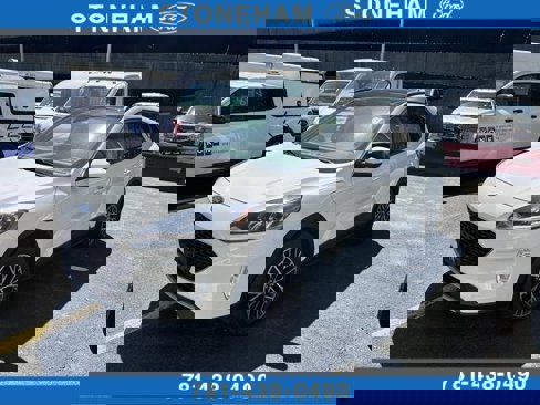 Used 2022 Ford Escape SEL w/ Technology Package image 1