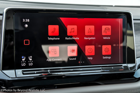 Used 2024 Volkswagen Atlas SEL Premium R-Line image 43