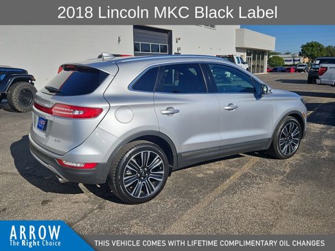 Used 2018 Lincoln MKC Black Label image 13