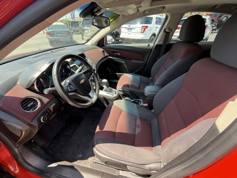Used 2012 Chevrolet Cruze LT w/ All-Star Edition image 10