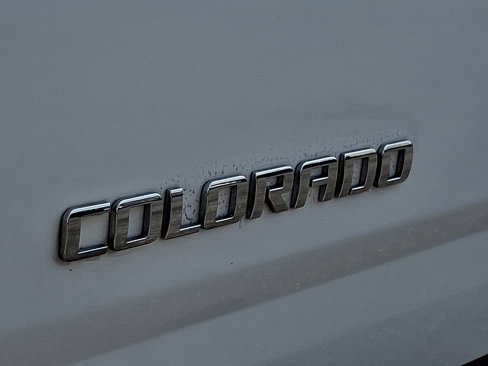 Used 2020 Chevrolet Colorado ZR2 w/ Colorado ZR2 Bison Edition image 32