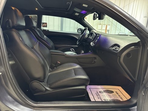 Used 2018 Dodge Challenger SXT Plus image 22