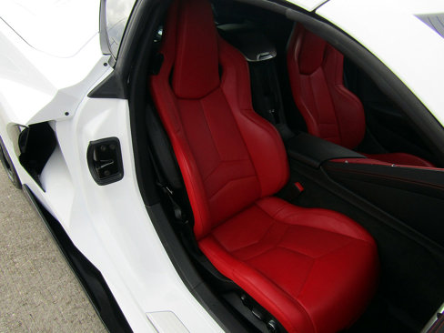 Used 2022 Chevrolet Corvette Stingray Preferred Cpe w/ Z51 Performance Package image 12