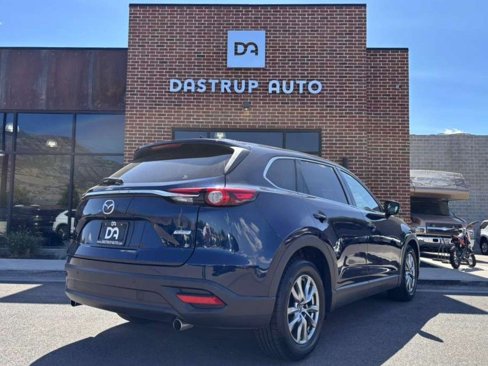 Used 2019 MAZDA CX-9 Touring w/ Touring Premium Package image 4