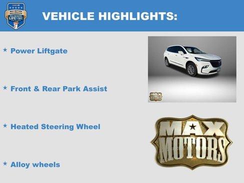 Used 2023 Buick Enclave Essence image 11