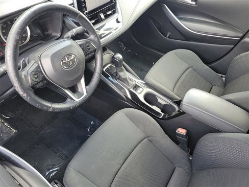 Used 2020 Toyota Corolla SE image 4