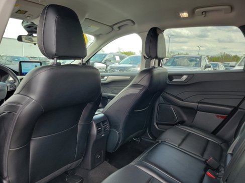 Used 2022 Ford Escape SEL image 14