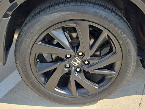 Used 2022 Honda HR-V Sport image 10