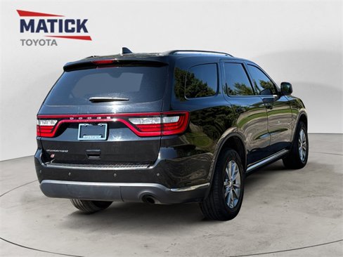 Used 2018 Dodge Durango SXT w/ Quick Order Package 2BB image 7