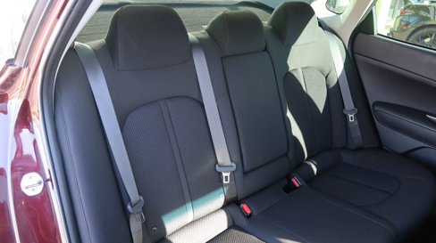 Used 2020 Kia Optima LX image 22