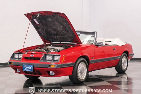 Used 1986 Ford Mustang GT image 36