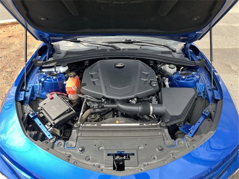 Used 2018 Chevrolet Camaro LT w/ Technology Package image 24