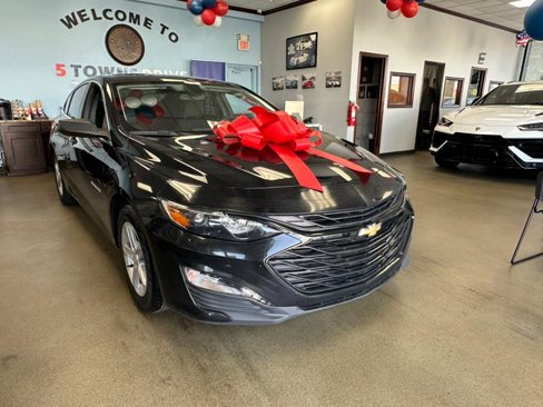 Used 2019 Chevrolet Malibu LS w/ LPO, Convenience Package 1 image 2