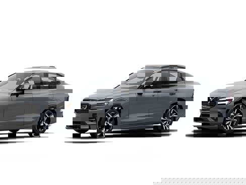 Certified 2024 Volvo S60 B5 Plus w/ Climate Package image 1