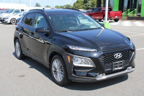 Used 2021 Hyundai Kona SEL Plus w/ Cargo Package image 3