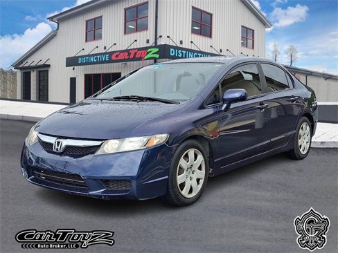 Used 2009 Honda Civic LX image 1