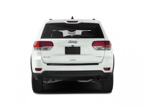 Used 2021 Jeep Grand Cherokee Laredo X image 8