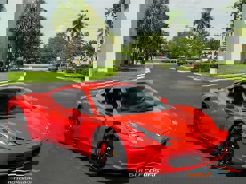 Used 2012 Ferrari 458 Italia Coupe image 67