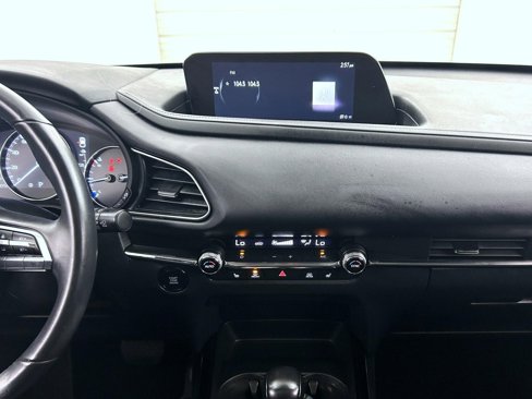 Used 2022 MAZDA CX-30 AWD 2.5 S w/ Preferred Package image 12