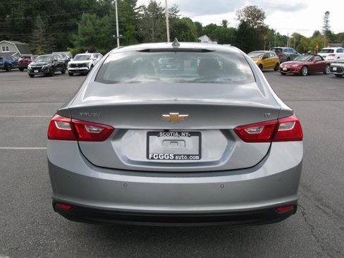 Used 2024 Chevrolet Malibu LT image 5