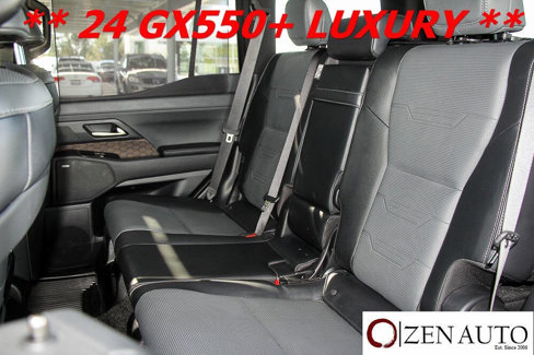 Used 2024 Lexus GX 550 image 39