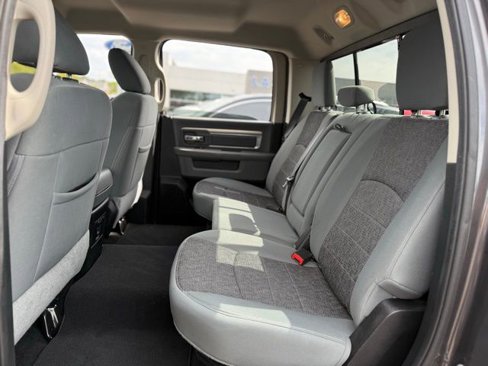 Used 2015 RAM 1500 Big Horn image 17