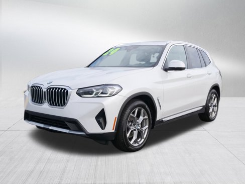 Used 2024 BMW X3 sDrive30i w/ Convenience Package image 7