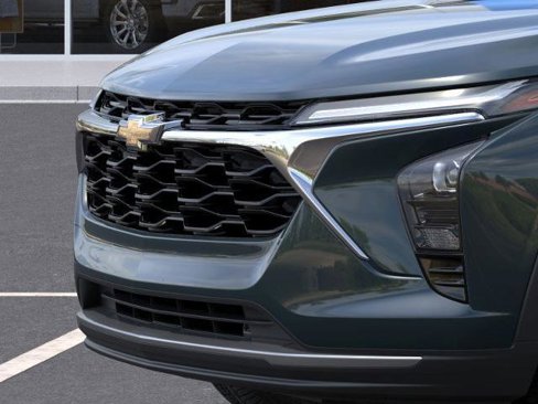 New 2025 Chevrolet Trax LT w/ LT Convenience Package image 13