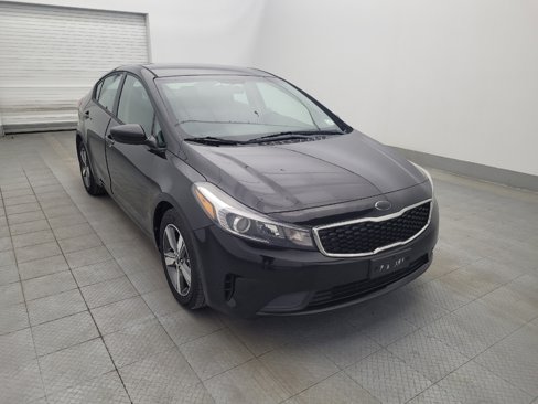 Used 2018 Kia Forte S image 13