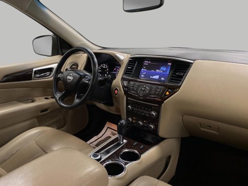 Used 2016 Nissan Pathfinder SL w/ SL Tech Package image 21