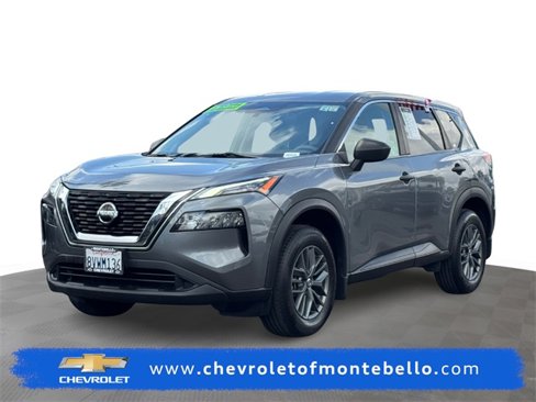 Used 2021 Nissan Rogue S image 1