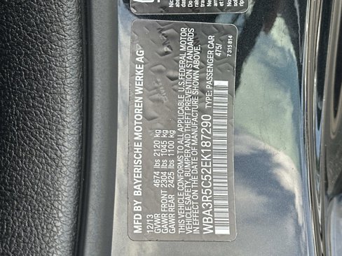 Used 2014 BMW 435i xDrive Coupe image 32