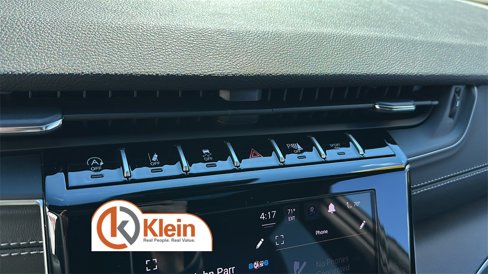 New 2025 Jeep Grand Cherokee Laredo X w/ Luxury Tech Group I image 19