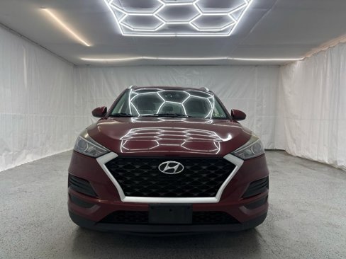 Used 2019 Hyundai Tucson Value image 8
