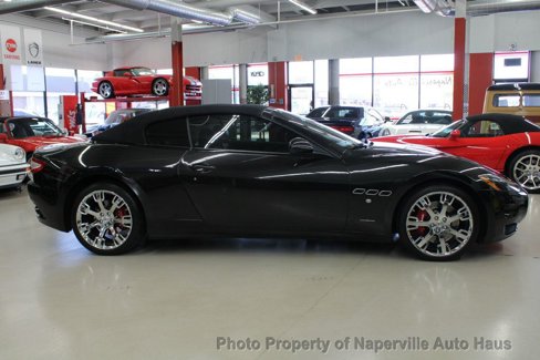 Used 2014 Maserati GranTurismo Convertible image 54