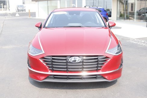 Used 2021 Hyundai Sonata SE image 8