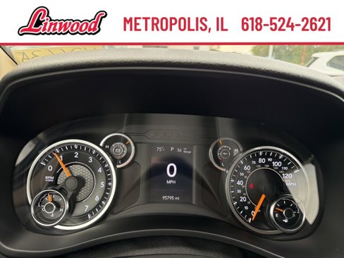 Used 2019 RAM 2500 Big Horn image 20