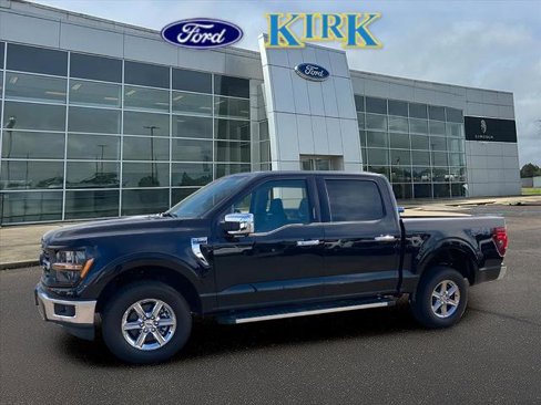 Certified 2024 Ford F150 XLT w/ Equipment Group 302A MID image 1