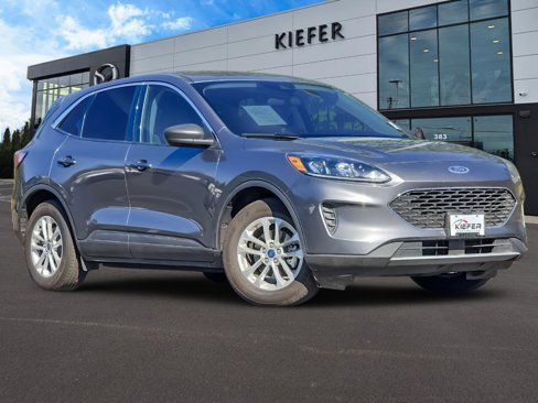 Used 2022 Ford Escape SE w/ Convenience Package image 2