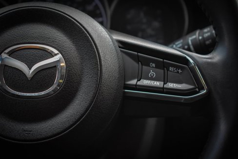 Used 2018 MAZDA CX-5 Sport image 23